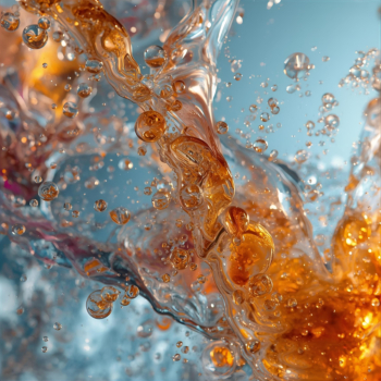 Voda je rozhodne neobyčajná tekutina