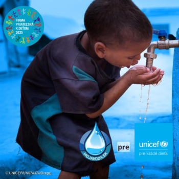 Pomoc pre UNICEF