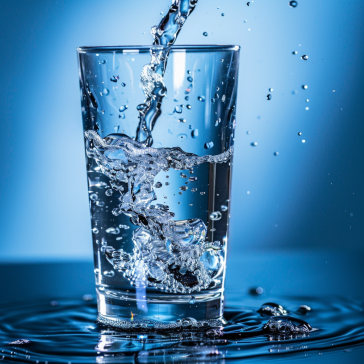 Chlór v pitnej vode. Pomáha alebo škodí ?