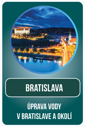 Úprava a rozbor vody v Bratislave