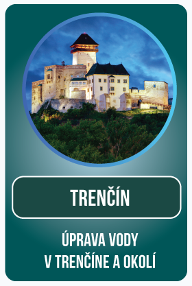 Úprava a rozbor vody v Trenčíne