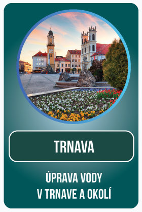 Úprava a rozbor vody v Trnave
