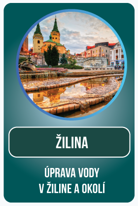 Úprava a rozbor vody v Žiline
